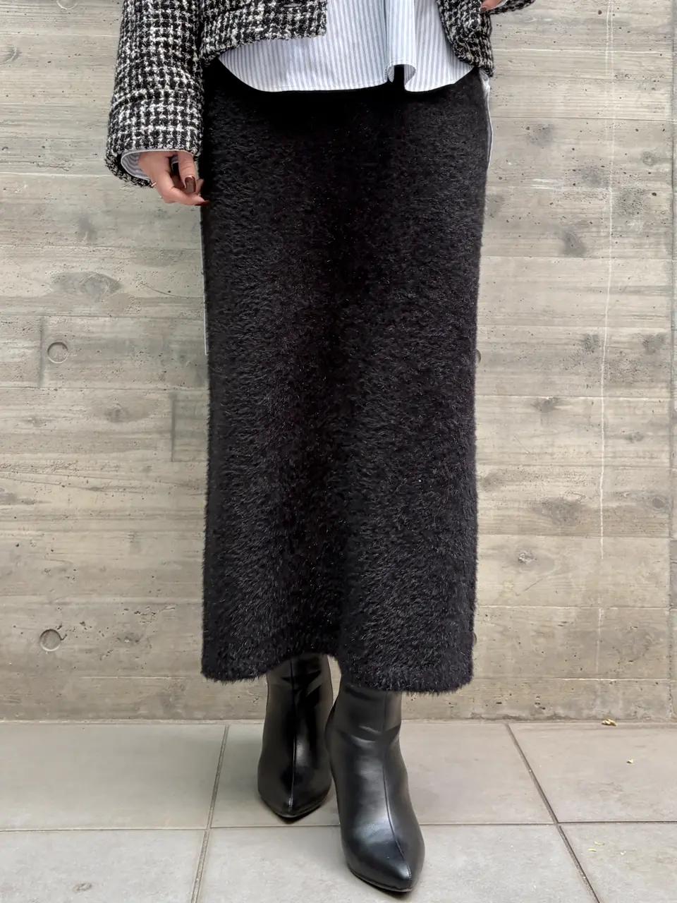 GRACE CONTINENTAL Yuuki NOZAWA コーディネート画像