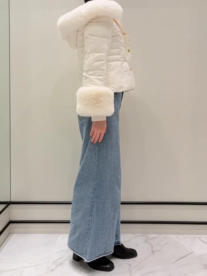 GRACE CONTINENTAL Hotei コーディネート画像