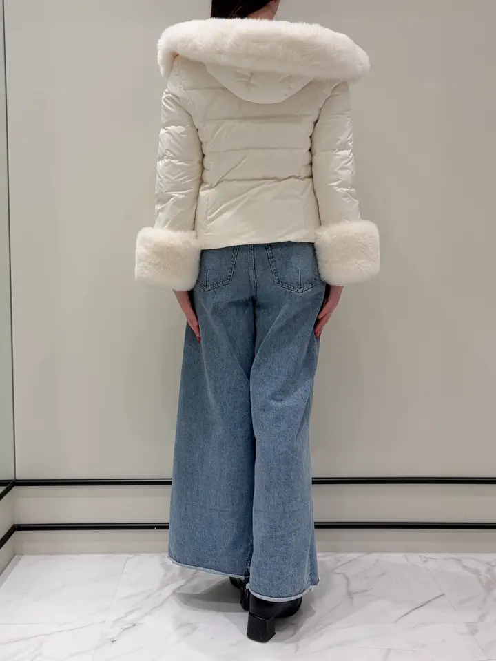 GRACE CONTINENTAL Hotei コーディネート画像