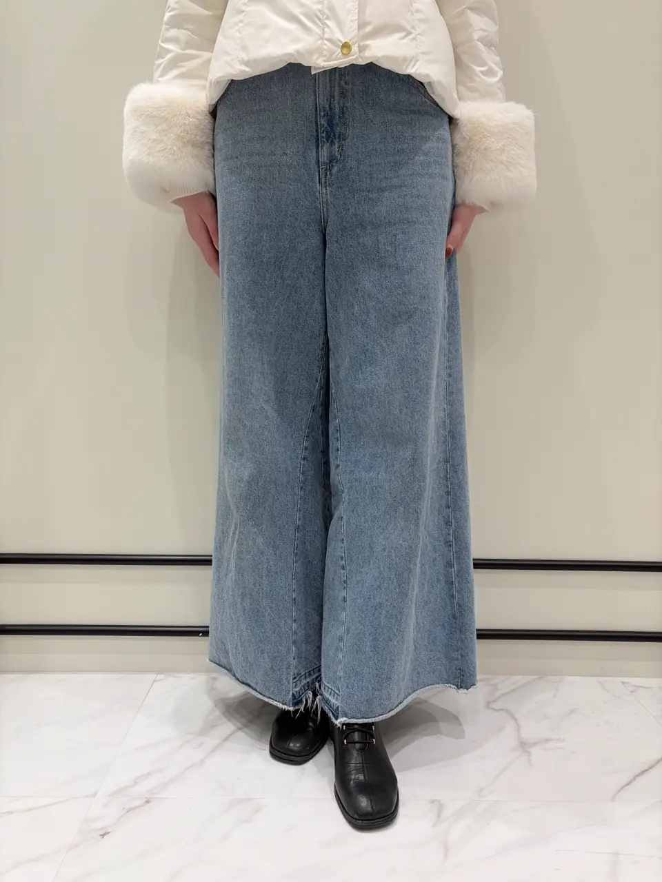 GRACE CONTINENTAL Hotei コーディネート画像