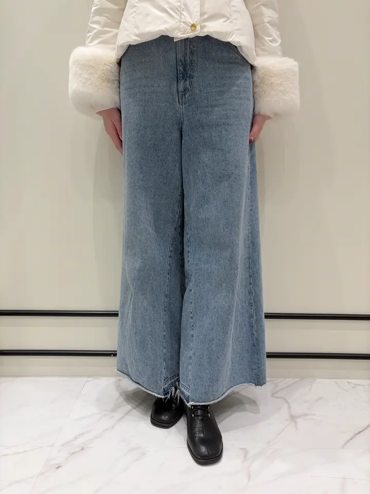 GRACE CONTINENTAL Hotei コーディネート画像