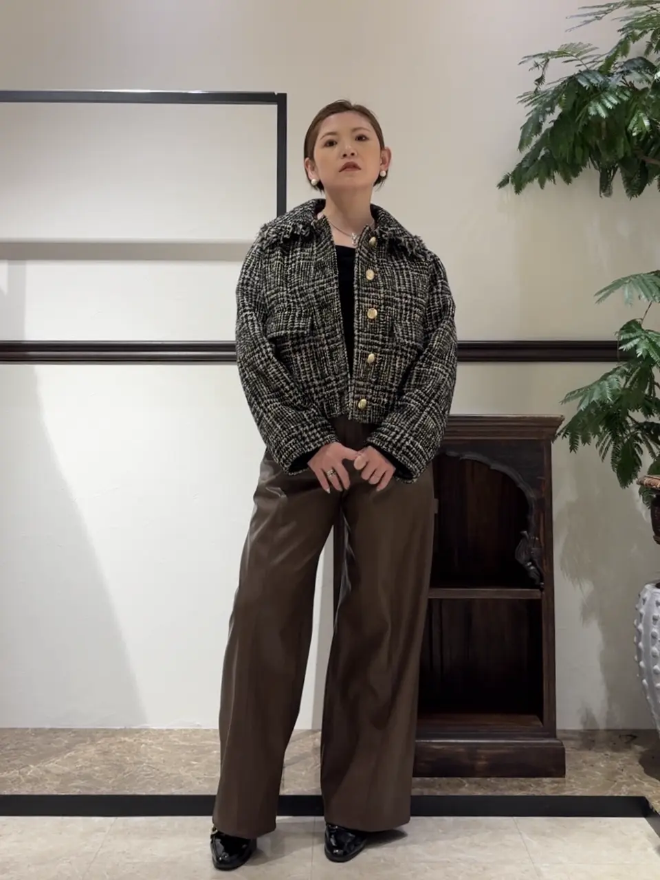 スタッフ スタッフコーディネート | GRACE CONTINENTAL グレース