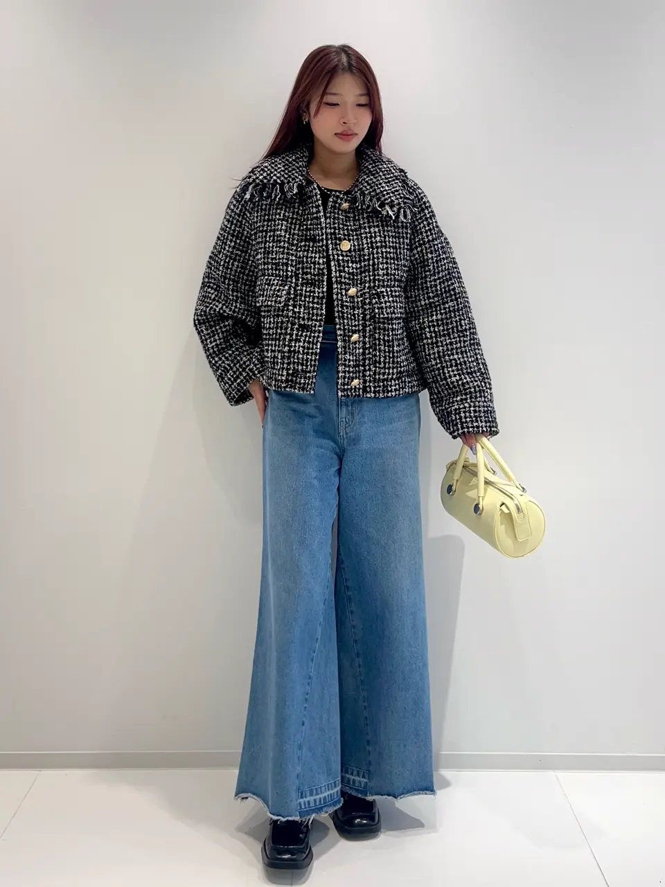  NORIA コーディネート画像