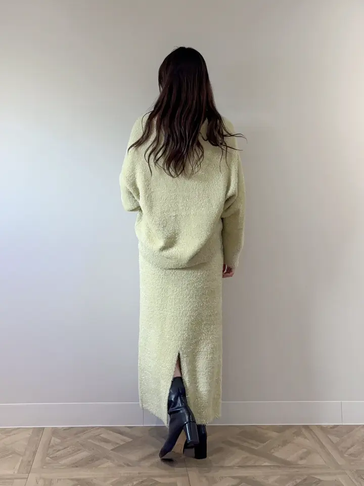 GRACE CONTINENTAL Hikaru Okada コーディネート画像