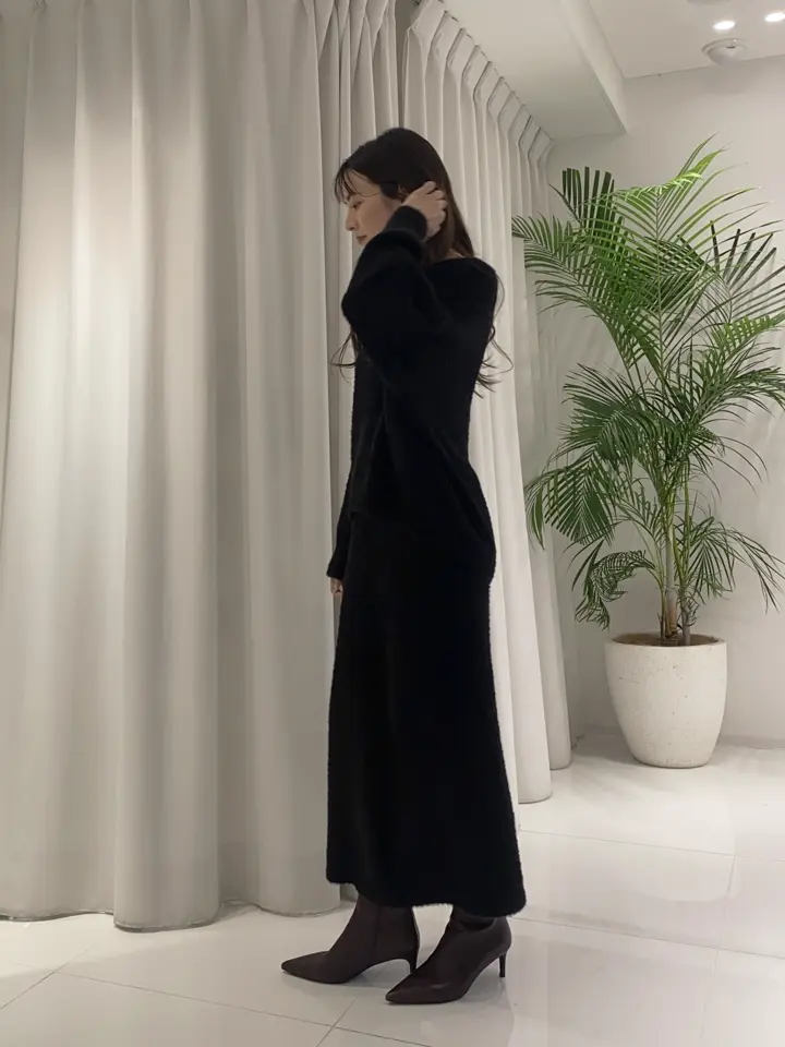 GRACE CONTINENTAL Hikaru Okada コーディネート画像