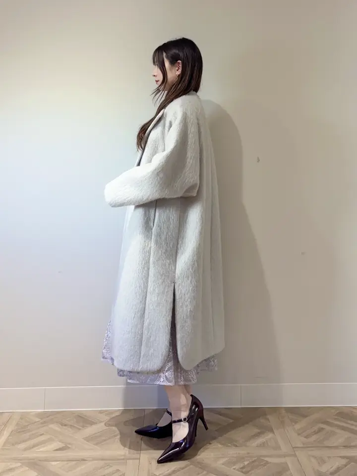 GRACE CONTINENTAL Hikaru Okada コーディネート画像