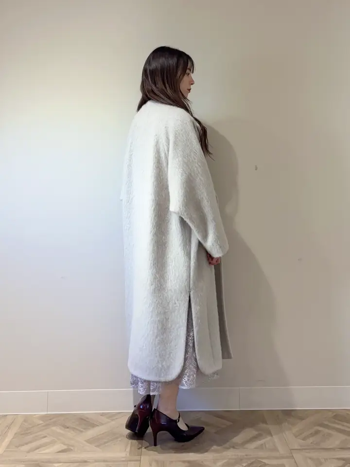 GRACE CONTINENTAL Hikaru Okada コーディネート画像