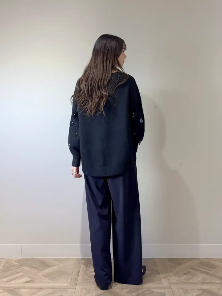 GRACE CONTINENTAL Hikaru Okada コーディネート画像