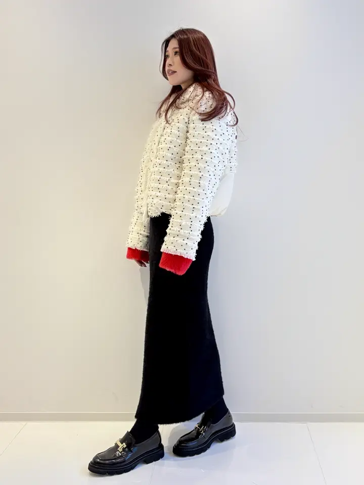 GRACE CONTINENTAL Yuuki NOZAWA コーディネート画像