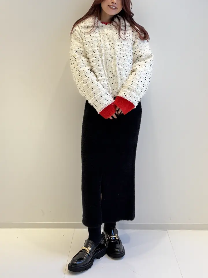 GRACE CONTINENTAL Yuuki NOZAWA コーディネート画像