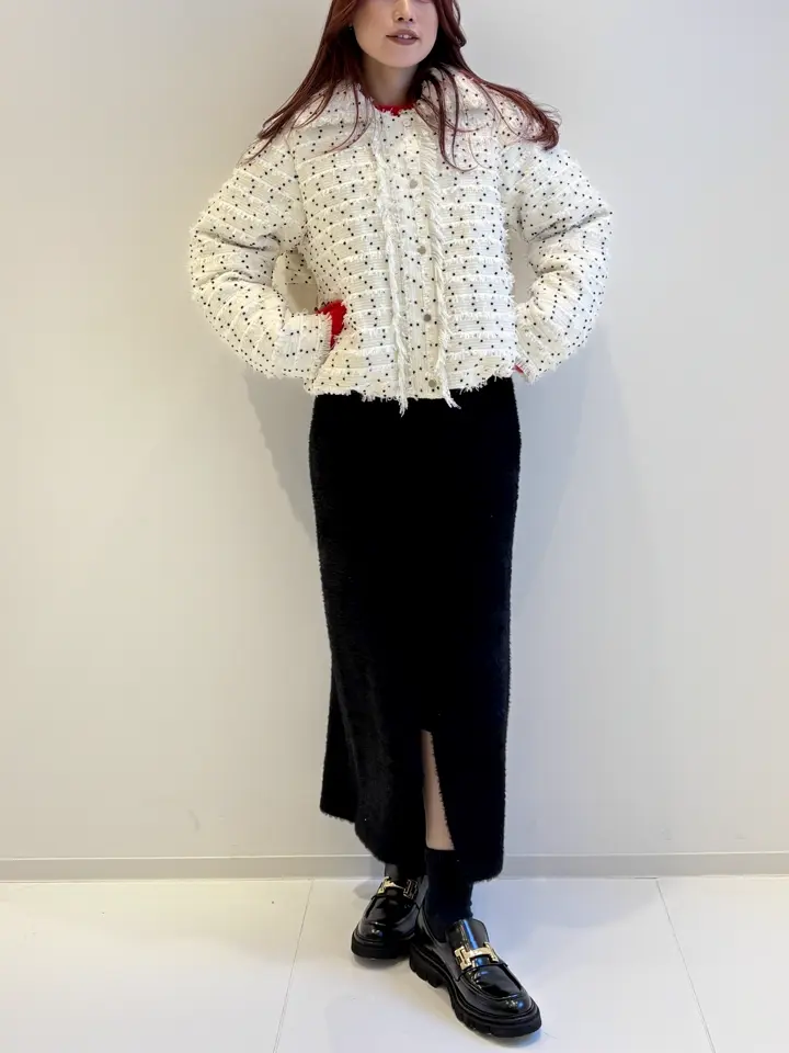 GRACE CONTINENTAL Yuuki NOZAWA コーディネート画像