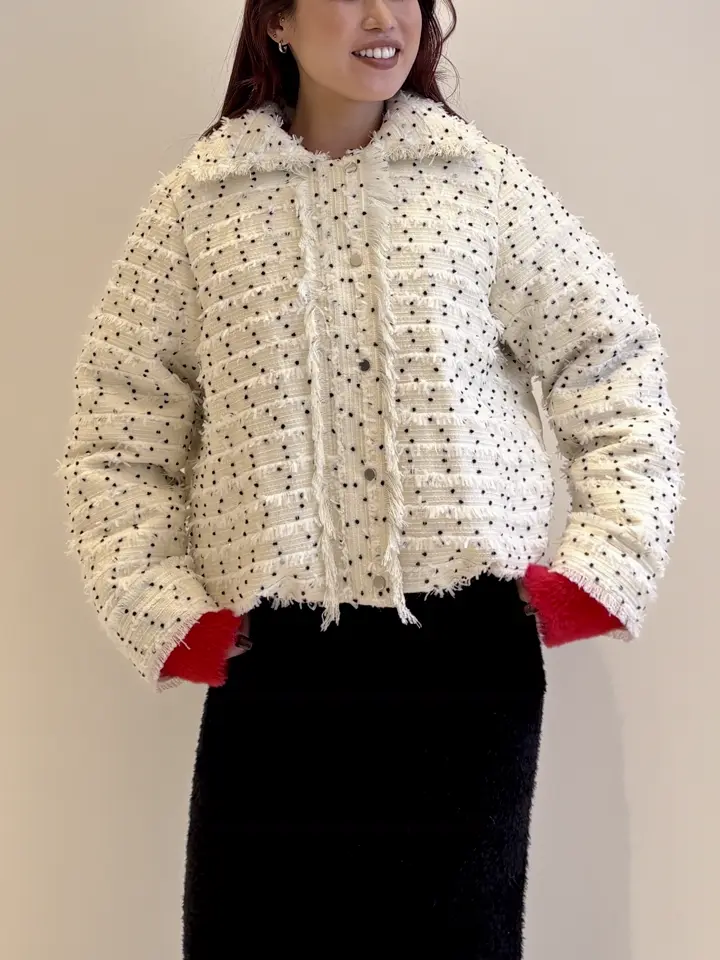 GRACE CONTINENTAL Yuuki NOZAWA コーディネート画像