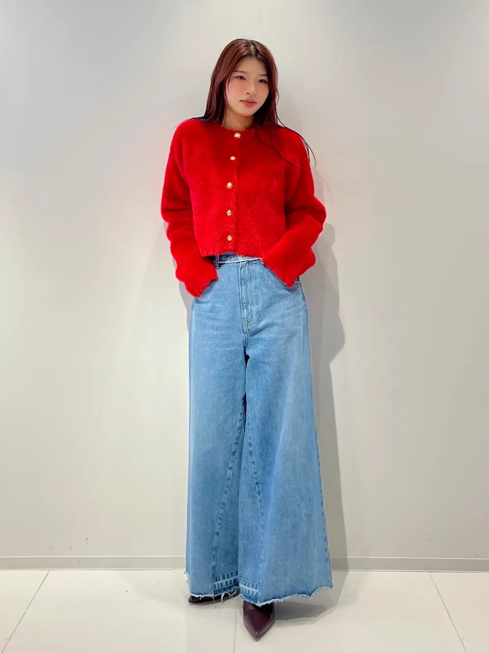  NORIA コーディネート画像