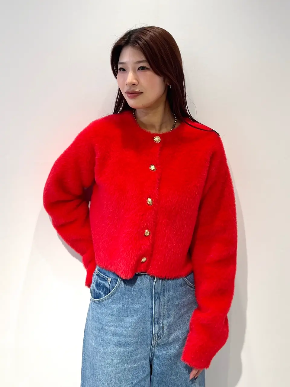 GRACE CONTINENTAL NORIA コーディネート画像