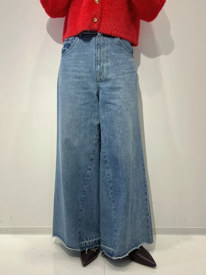 GRACE CONTINENTAL NORIA コーディネート画像