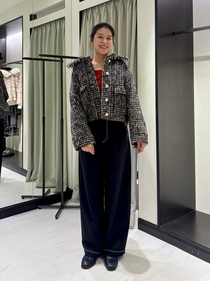 GRACE CONTINENTAL Maiko,N コーディネート画像