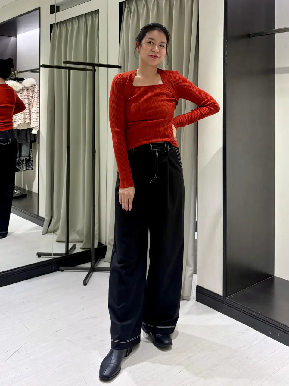 GRACE CONTINENTAL Maiko,N コーディネート画像