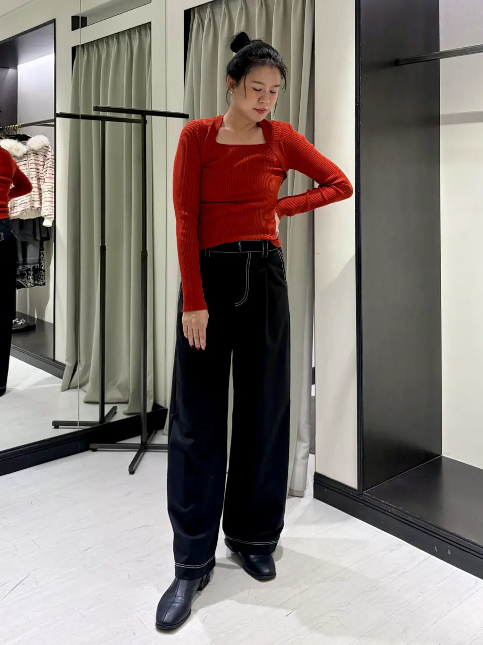 GRACE CONTINENTAL Maiko,N コーディネート画像