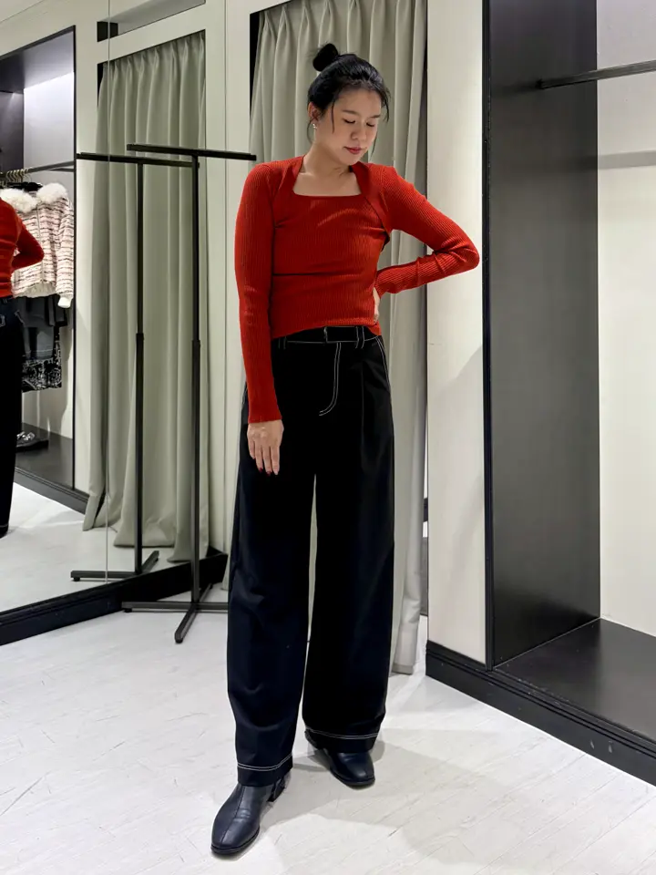 GRACE CONTINENTAL Maiko,N コーディネート画像