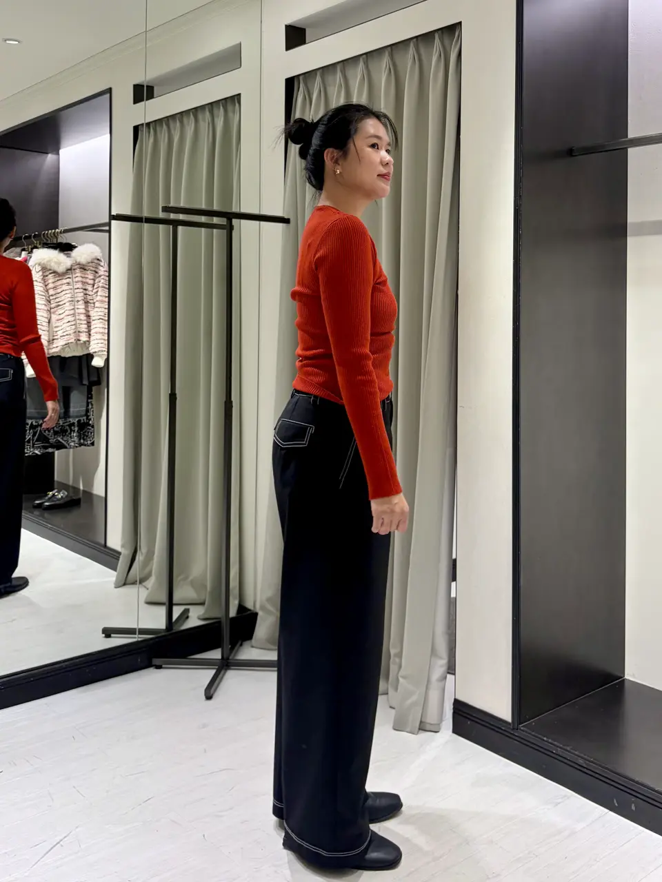 GRACE CONTINENTAL Maiko,N コーディネート画像