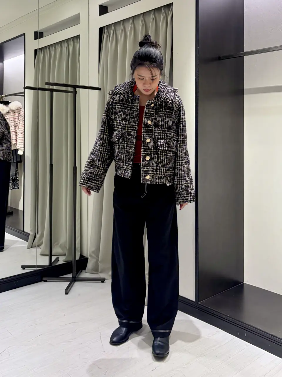 GRACE CONTINENTAL Maiko,N コーディネート画像