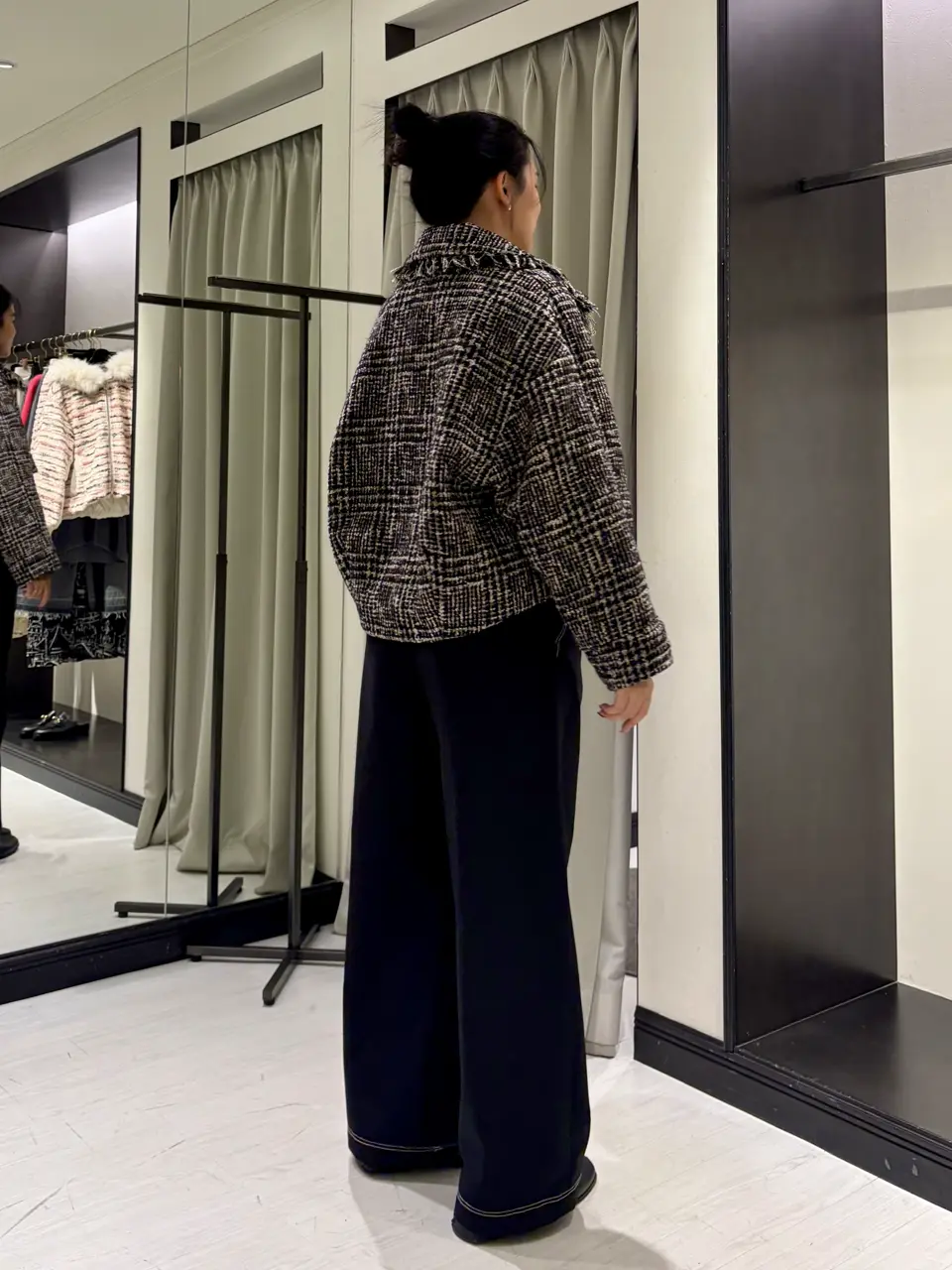 GRACE CONTINENTAL Maiko,N コーディネート画像