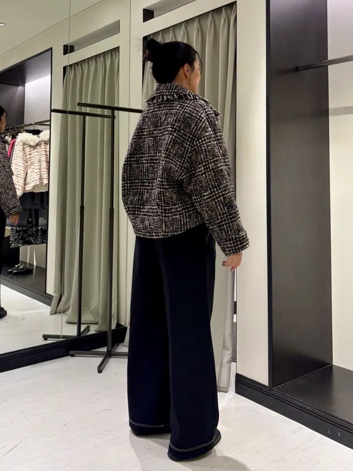 GRACE CONTINENTAL Maiko,N コーディネート画像