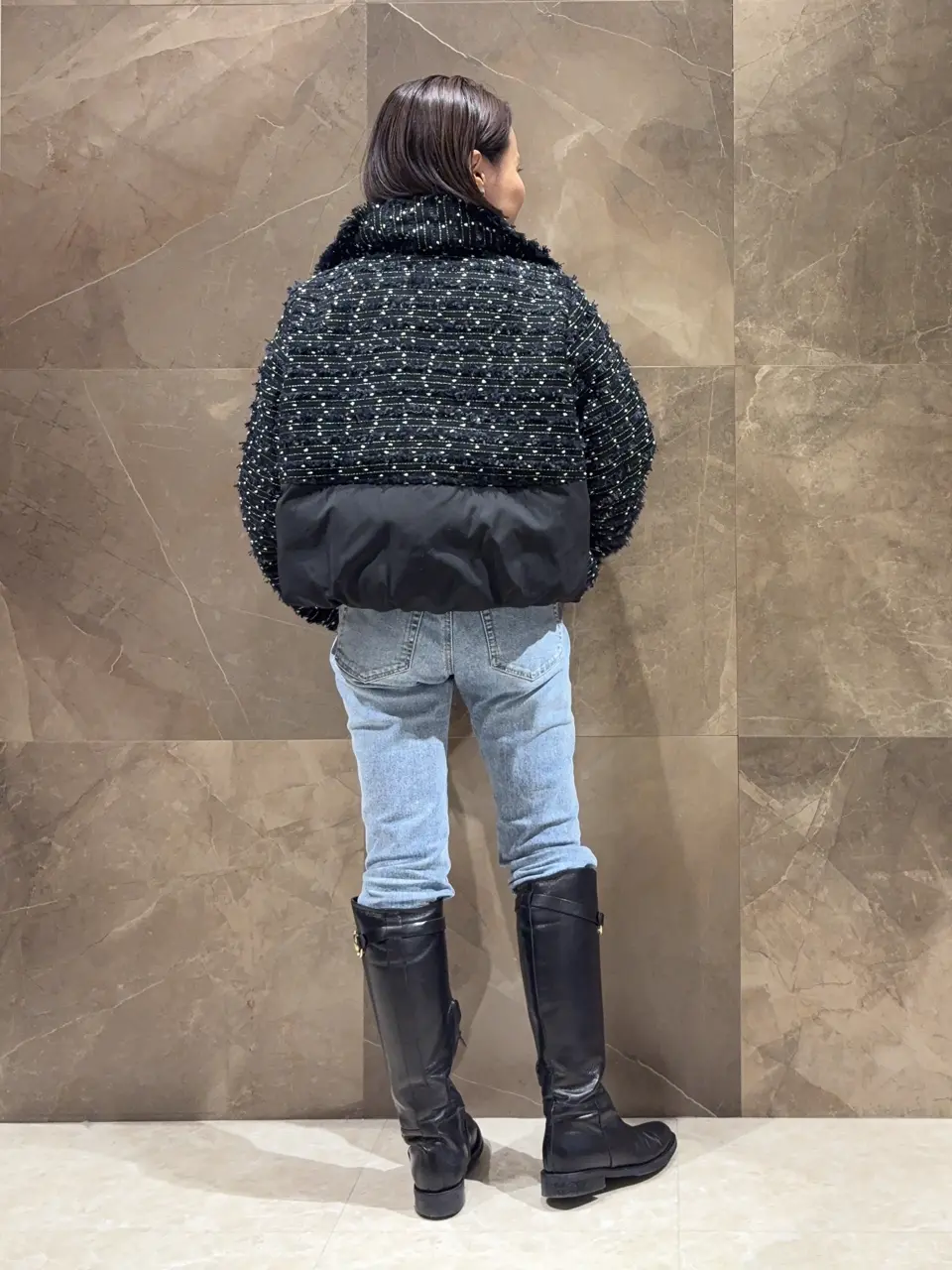 GRACE CONTINENTAL 穐山　香織 コーディネート画像