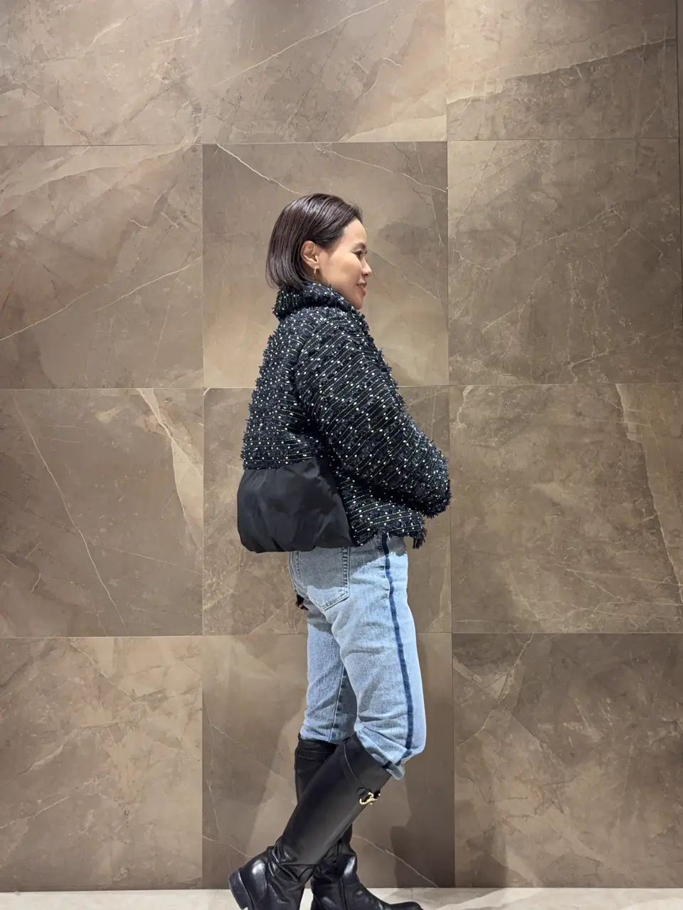 GRACE CONTINENTAL 穐山　香織 コーディネート画像