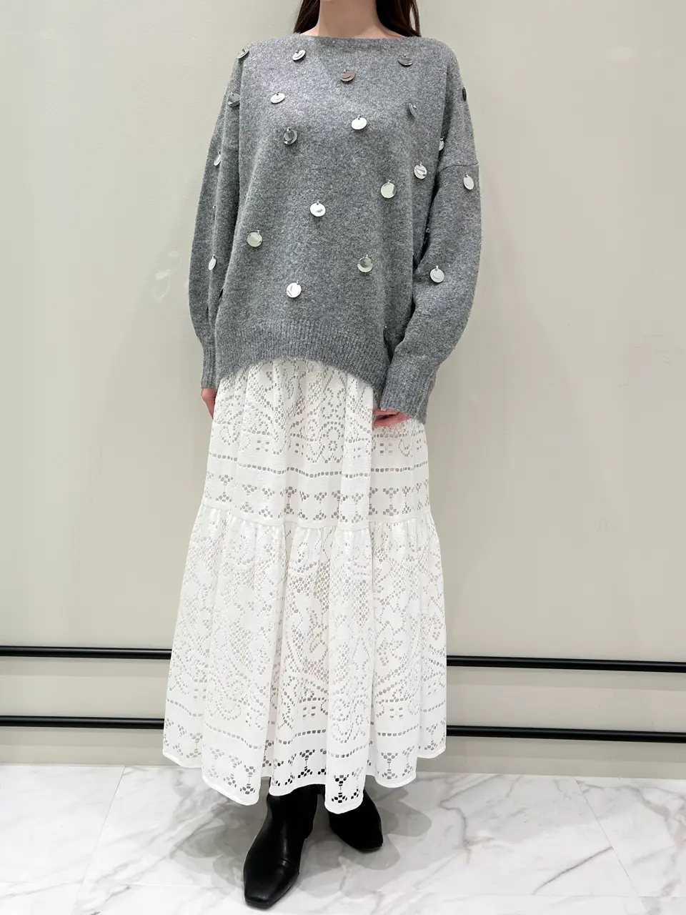  Taura コーディネート画像