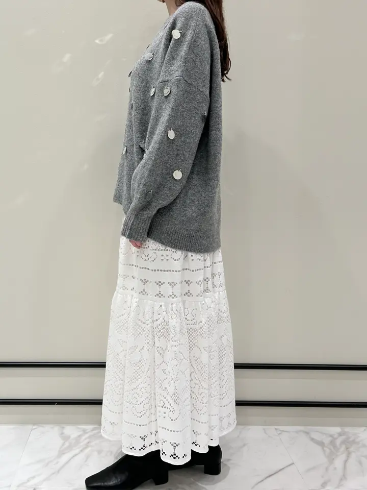 GRACE CONTINENTAL Taura コーディネート画像