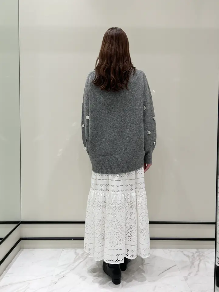 GRACE CONTINENTAL Taura コーディネート画像