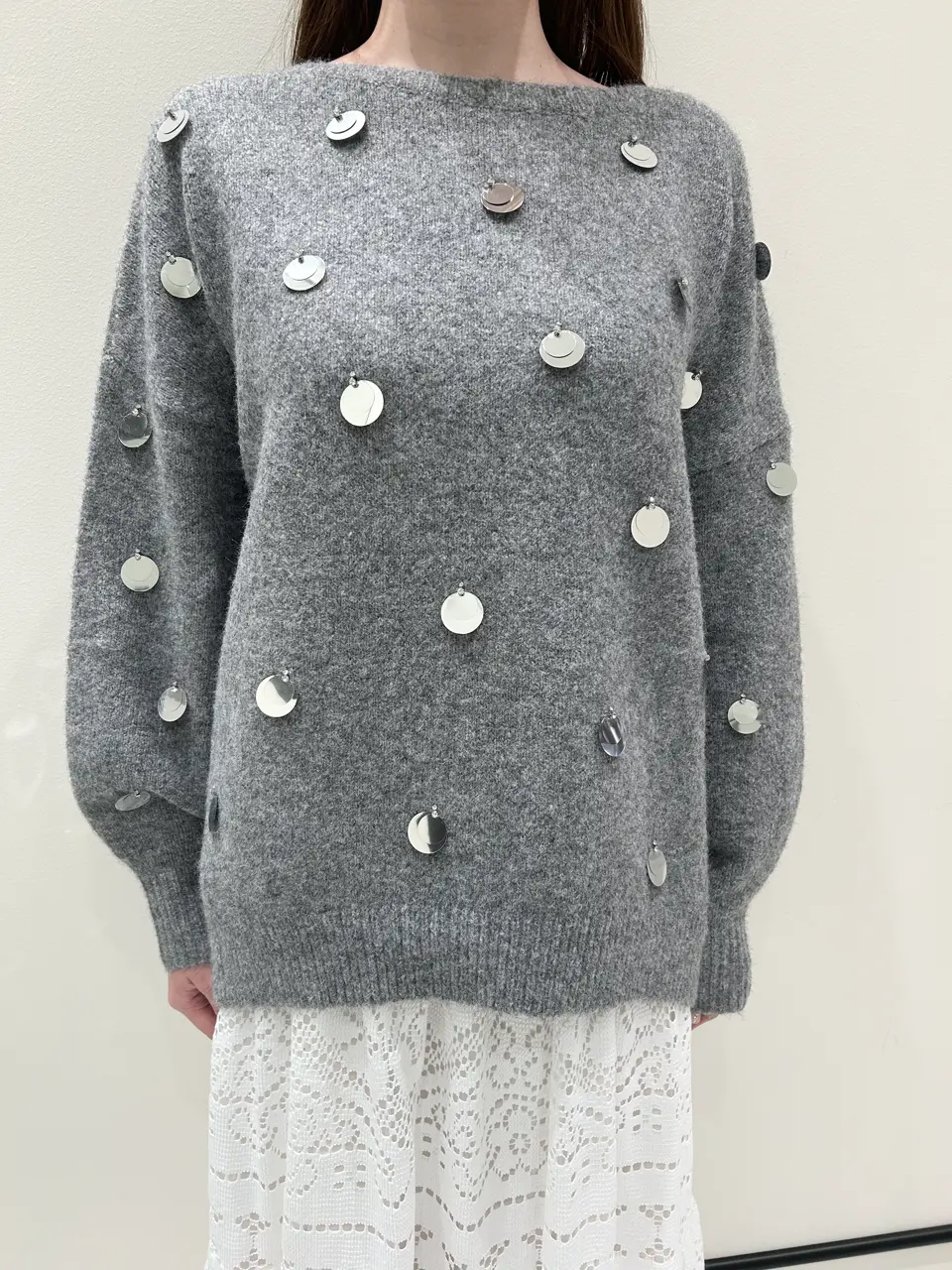 GRACE CONTINENTAL Taura コーディネート画像