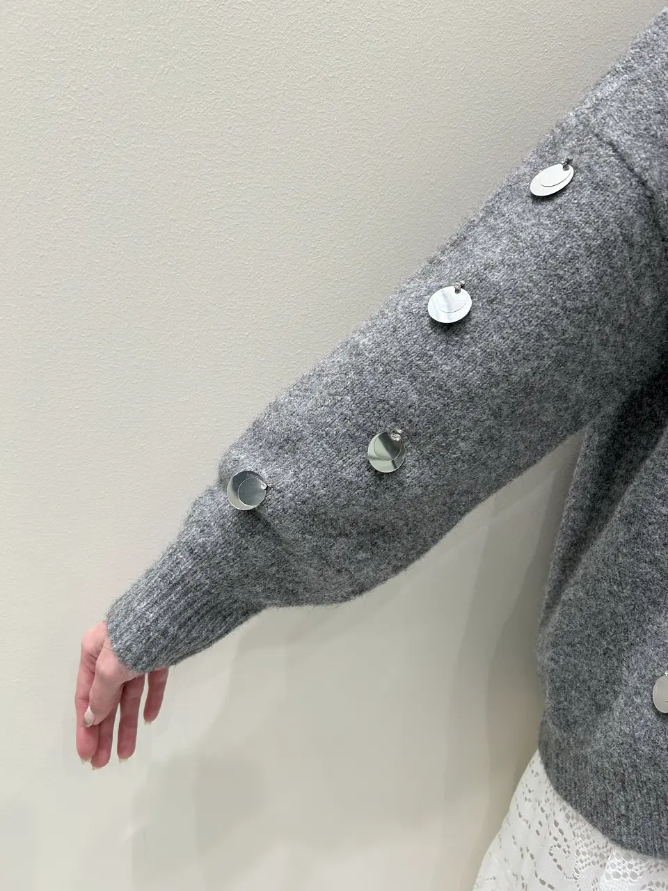 GRACE CONTINENTAL Taura コーディネート画像