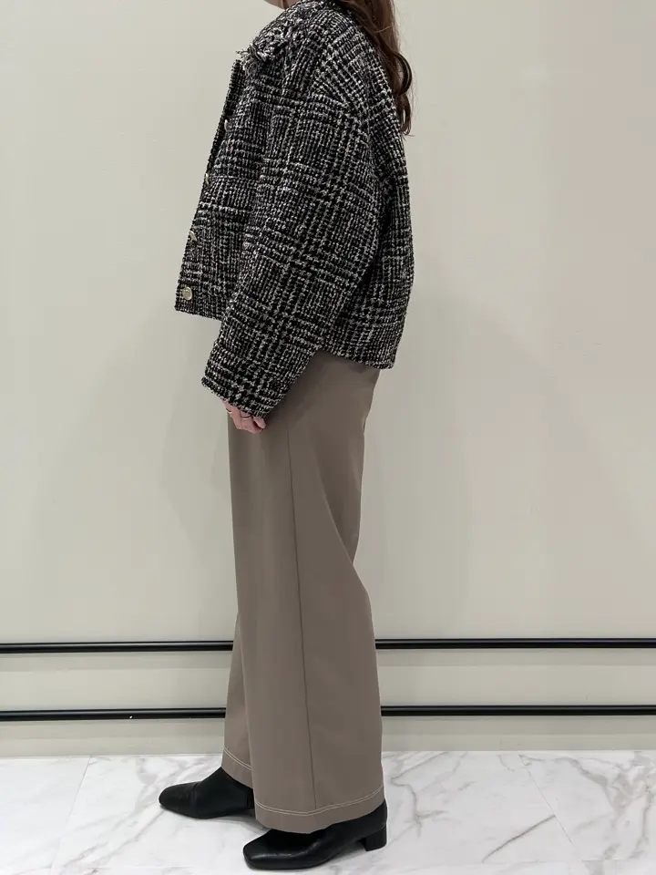 GRACE CONTINENTAL Taura コーディネート画像