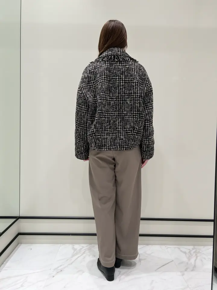 GRACE CONTINENTAL Taura コーディネート画像