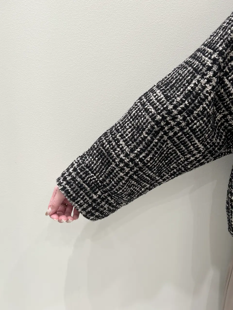 GRACE CONTINENTAL Taura コーディネート画像