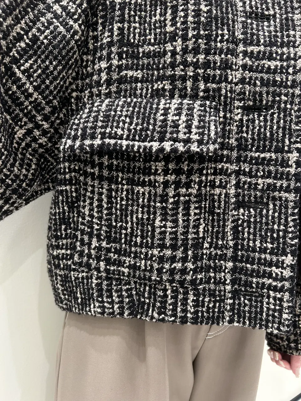 GRACE CONTINENTAL Taura コーディネート画像