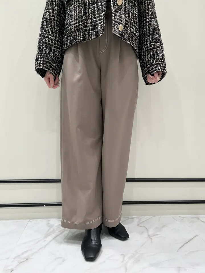 GRACE CONTINENTAL Taura コーディネート画像