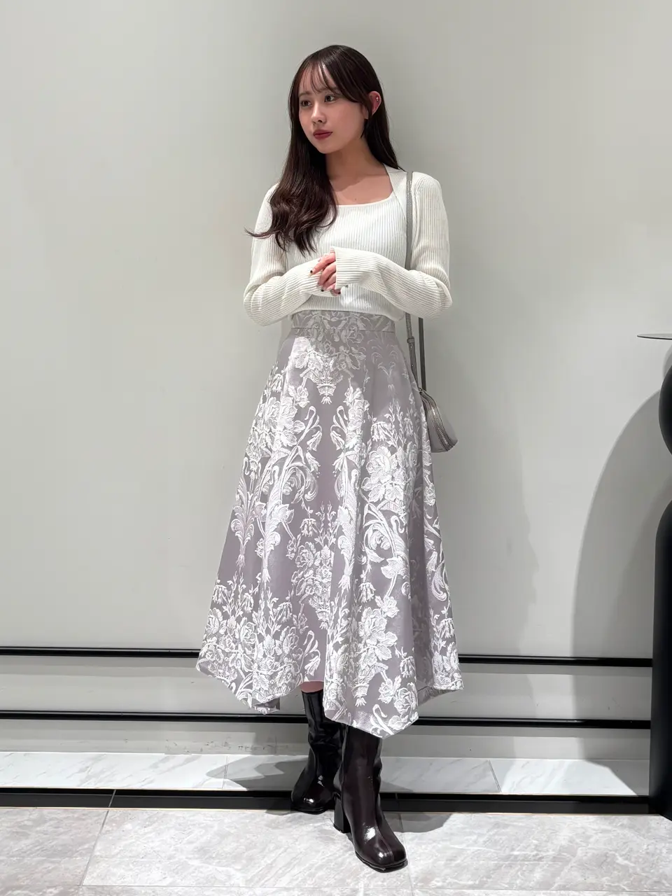  Kikuchi コーディネート画像