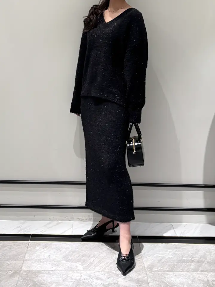 GRACE CONTINENTAL Kikuchi コーディネート画像