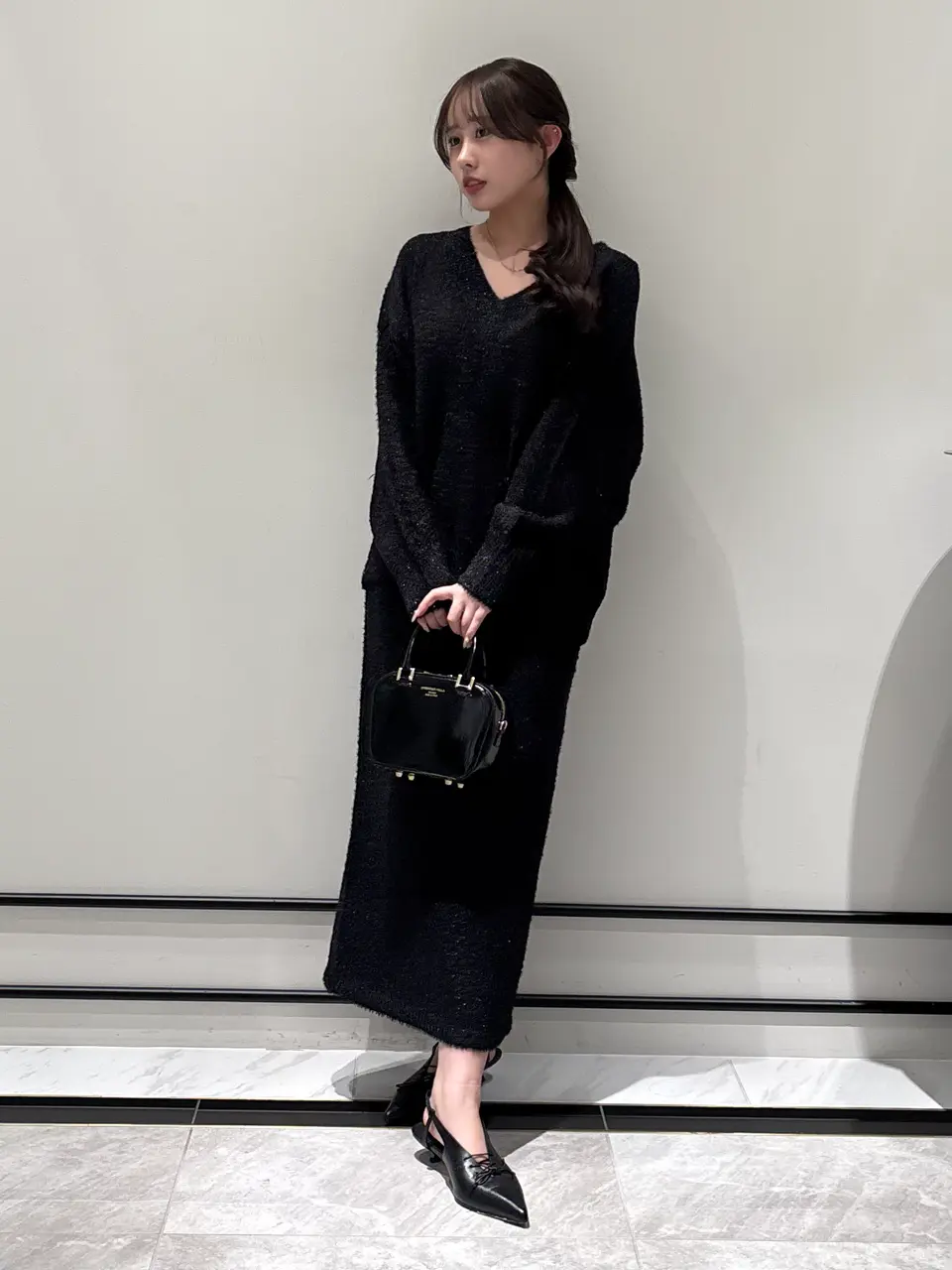  Kikuchi コーディネート画像