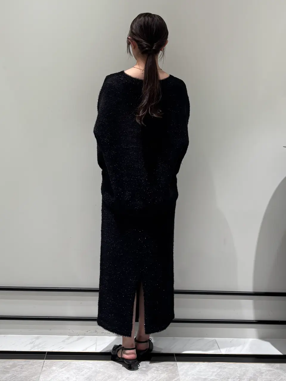 GRACE CONTINENTAL Kikuchi コーディネート画像