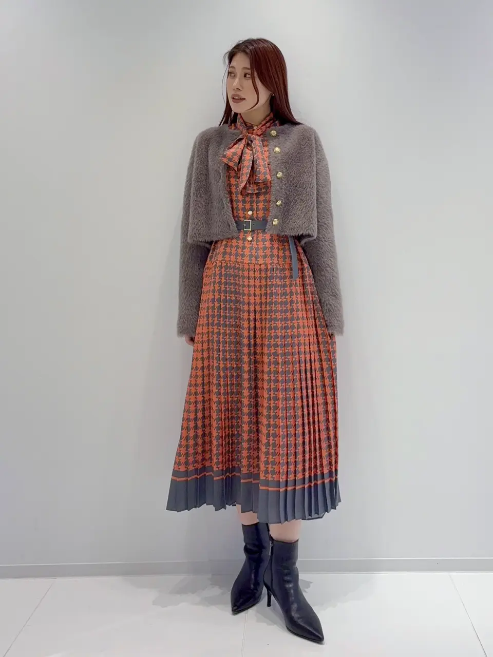  Yuuki NOZAWA コーディネート画像