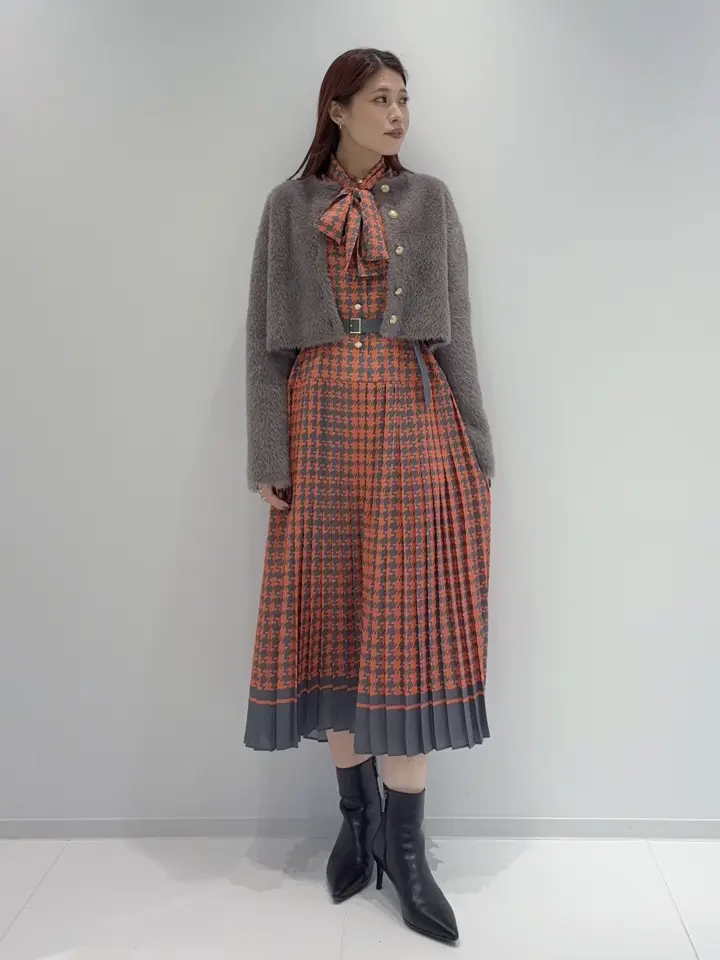 GRACE CONTINENTAL Yuuki NOZAWA コーディネート画像