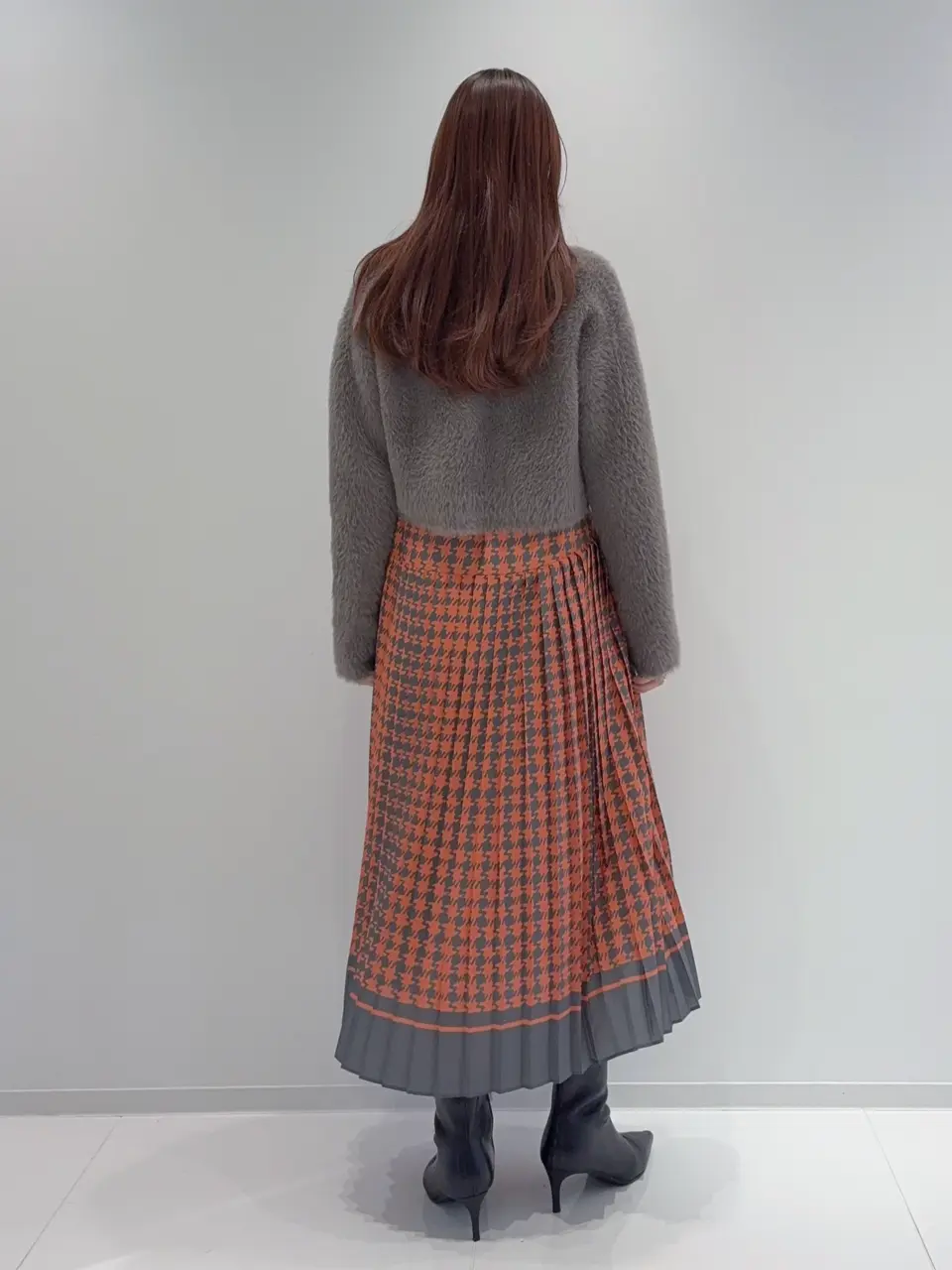 GRACE CONTINENTAL Yuuki NOZAWA コーディネート画像