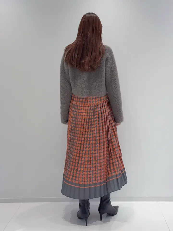 GRACE CONTINENTAL Yuuki NOZAWA コーディネート画像