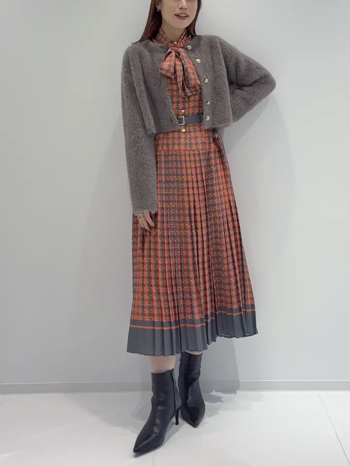 GRACE CONTINENTAL Yuuki NOZAWA コーディネート画像