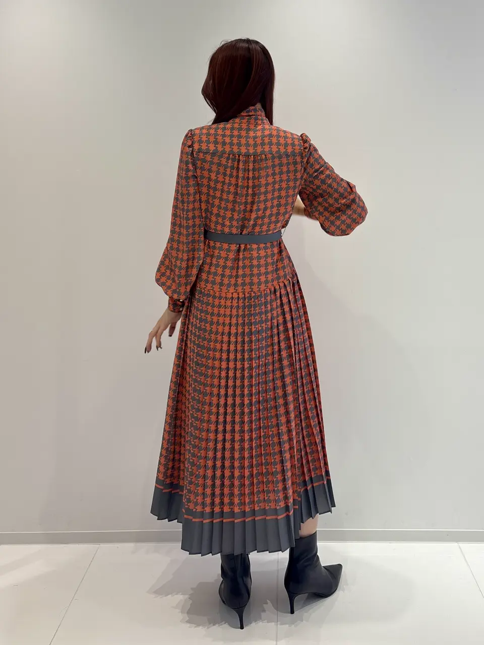 GRACE CONTINENTAL Yuuki NOZAWA コーディネート画像