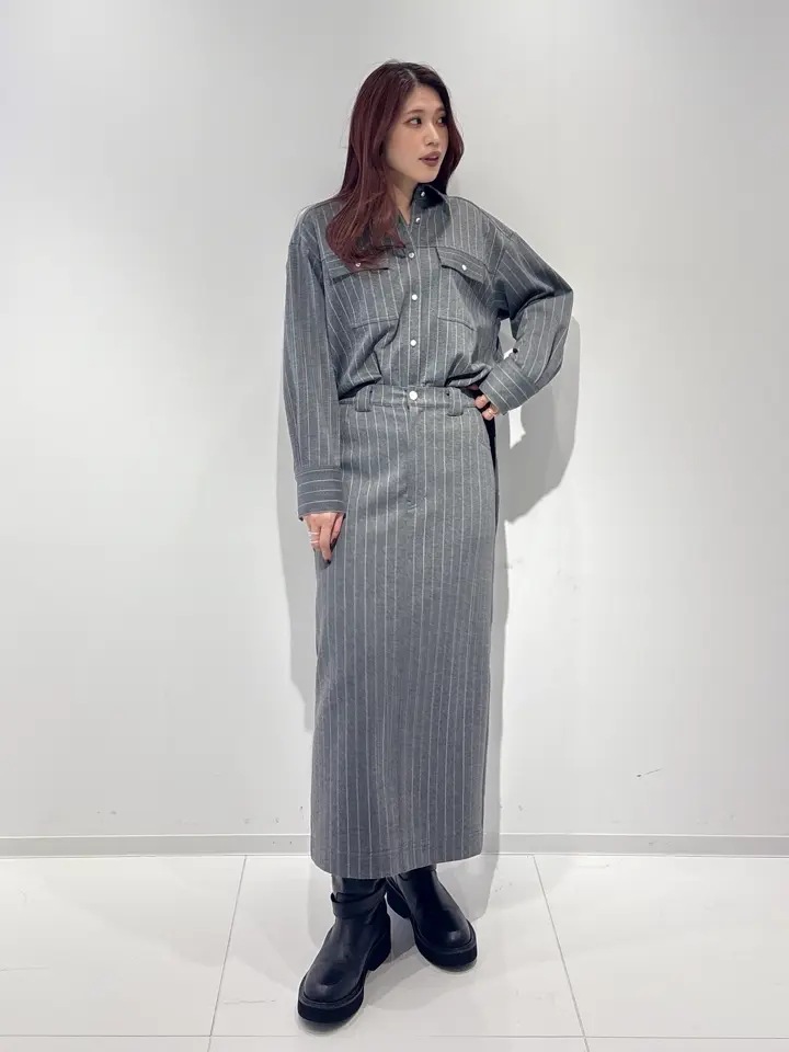 GRACE CONTINENTAL Yuuki NOZAWA コーディネート画像